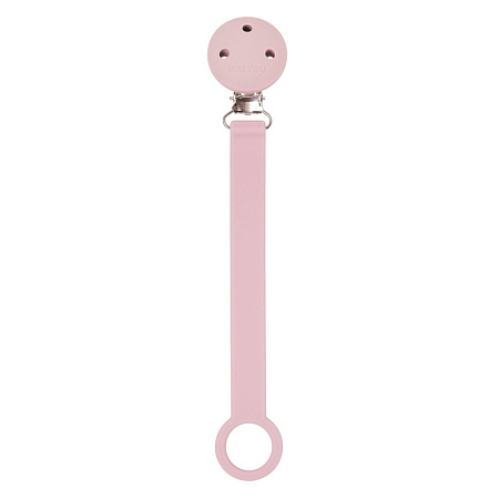 Держатель Nattou для фиксации соски Pacifinder Lapidou pink 875523
