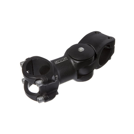 Вынос руля STG MD-HS029 регулируемый (10-50 град.) алюм. 80мм 31,8мм X90234