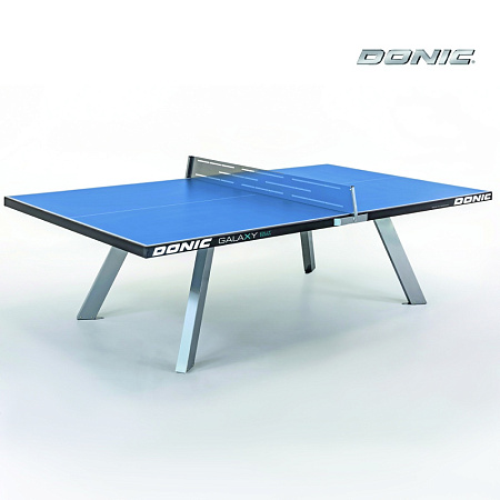 Теннисный стол DONIC OUTDOOR Galaxy синий