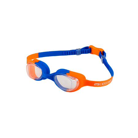 Очки для плавания 25DEGREES Dory Navy/Orange 25D23001, детский
