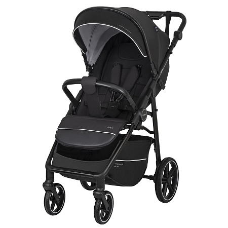 Коляска ERA (2кол.(17,8см)2кол.(25,4см))(Indigo) (розовый)