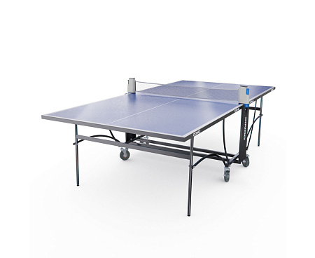 Теннисный стол DONIC Tornado-AL-Outdoor, 4 мм, синий (три коробки)