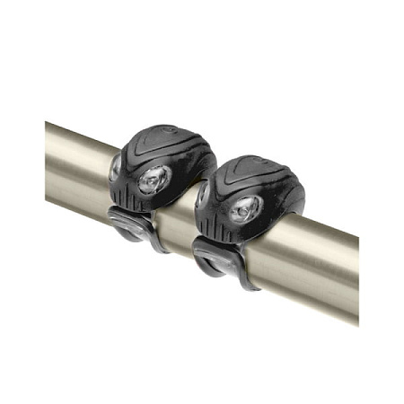 Комплект фонарей JY-267-18 чёрные/560150