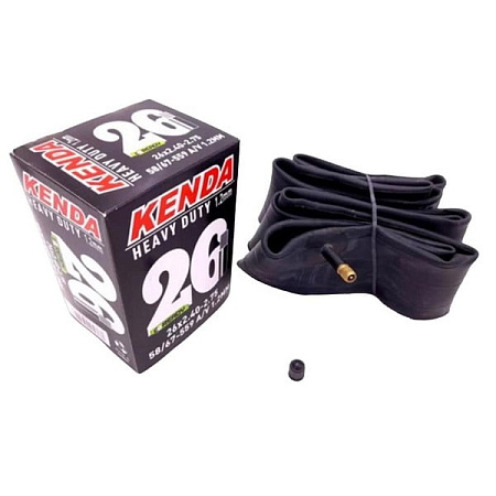Камера 26' KENDA 26х2,40-2,75 AV (5-511335)