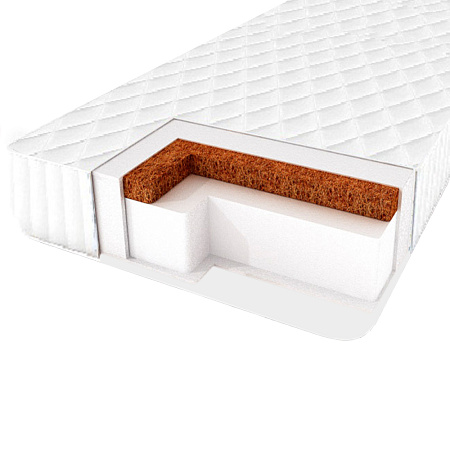 Матрац "Садко" 12 см трикотаж