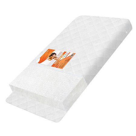 Матрас подростковый KIDS COMFORT, стеганная микрофибра (160х80 см)(Boom Baby)