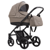 Коляска MAGNUM PRIMA 2в1 (Bebetto) (Prima 01 (белая кожа))