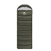Спальный мешок Naturehike U Series Двойной хлопок осень-зима хаки зелёный U350S, 6927595764329