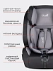 Автокресло детское HD-02 ISOFIX (Grey/black-Серый/черный HD-02/1)