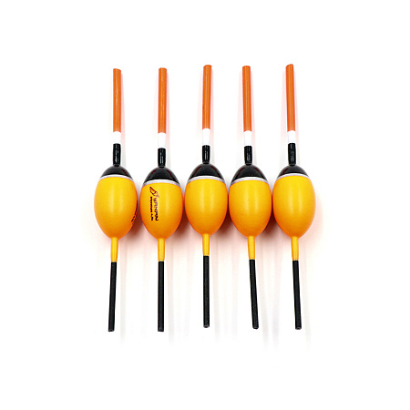 Поплавок Yaman из полиуретана 113-040, 4 г (уп. 5 шт.)