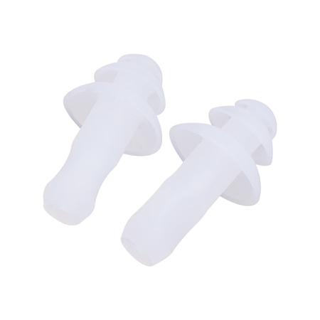 Беруши для плавания 25DEGREES Omega White 25D21010