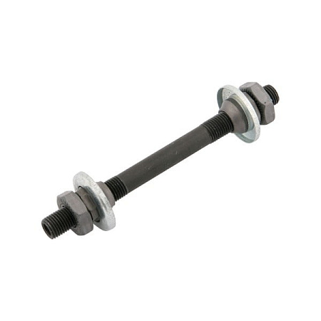 Ось передней втулки KT-206F под эксцентрик 108 мм/130053