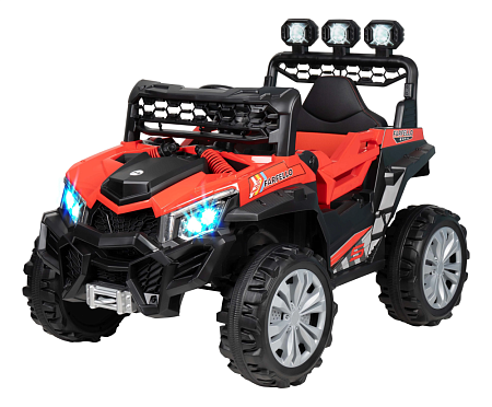 Багги электромобиль TR114 (Красный TR114)