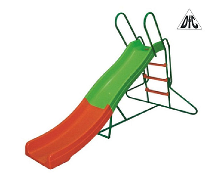 Горка волнистая DFC SL-04 2.4m