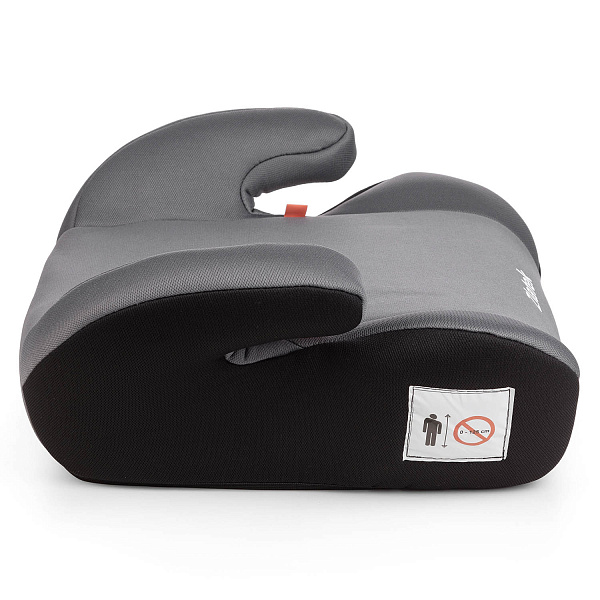 Бустер RAFT, гр. 3 (22-36кг)(упак.10 шт)(Zlatek) (серый умбра)