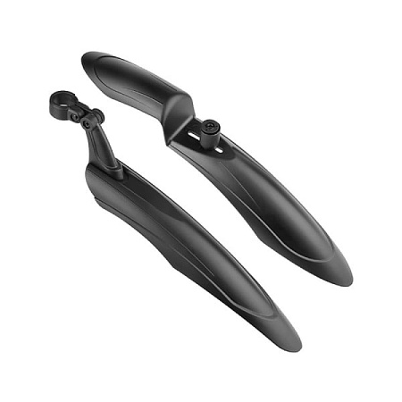 Комплект крыльев 24'-26' XH-B159 черный/610158