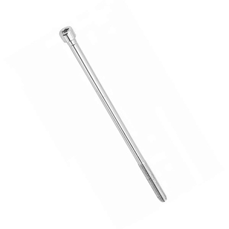 Болт выноса руля длина 210 мм без гаек/140017