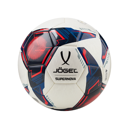 Мяч футзальный Jogel Supernova №4, белый