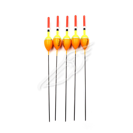 Поплавок Yaman из полиуретана 804-030, 3 г (уп. 5 шт.)