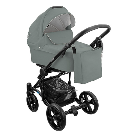Коляска CORSICA PRIMA 2в1 (AroTeam) (04 (шалфей кожа))