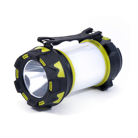 Фонарь-фара "СИБИРСКИЙ СЛЕДОПЫТ-Рэлей", 40 LED + 20 LED + 1 LED, Power Bank, аккум.2x2200mAh/36/