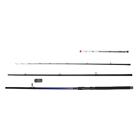 Удилище фидерное штекерное карбоновое NAMAZU Tatsujin, 3,6 м, тест до 180 гр., IM6-7/25/