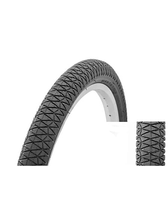 Велопокрышка 24" Seyoun 24х2,1 SY-B012