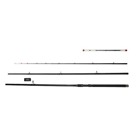Удилище фидерное штекерное карбоновое NAMAZU Tatsujin, 3,9 м, тест до 150 гр., IM6-7/25/