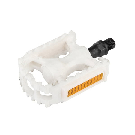 Педали вело FP-628 пластик д/детских велосипедов 1/2"