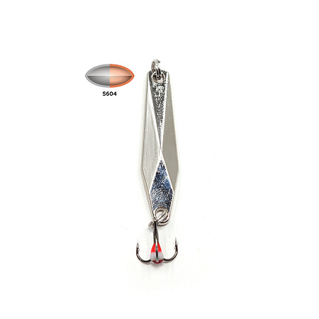 Блесна вертикальная Namazu "Slide", размер 48 мм, вес 7 г, цвет S604/200/