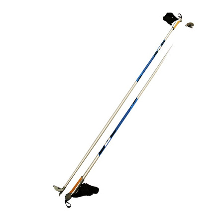 Палки STC Cyber серебро 170 деколь гибрид 60/40