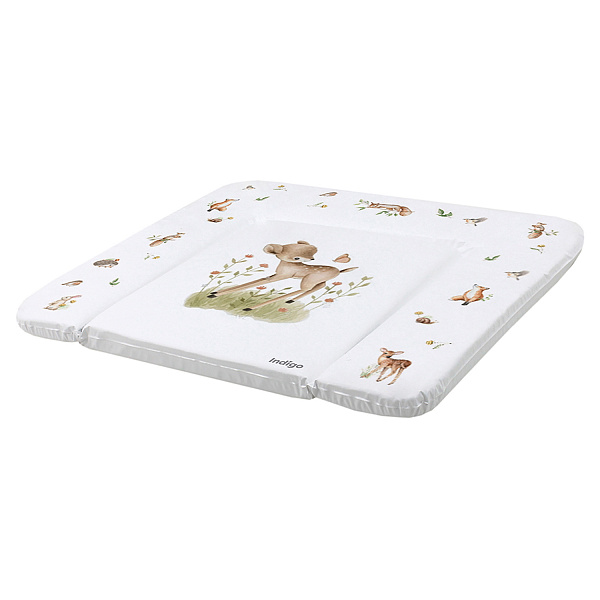 Матрасик для пеленания INDIGO 800*710 (упак. 6 шт.) (космос)