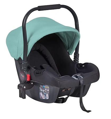 Автокресло детское к коляске Aimile KS-2150/a (4шт.) (Atlantis/Изумрудный KS-2150/emerald green)