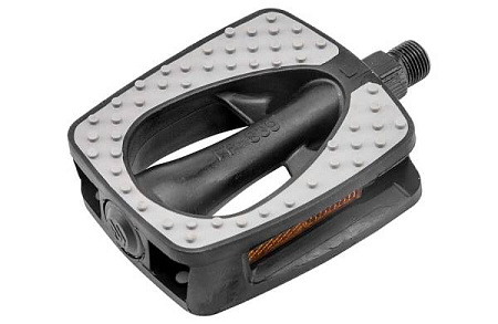 Педали вело FP-839 пластик 9/16"/360127