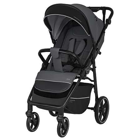 Коляска ERA (2кол.(17,8см)2кол.(25,4см))(Indigo) (розовый)