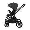 Коляска SOLAR 2в1 (Indigo) (черный)