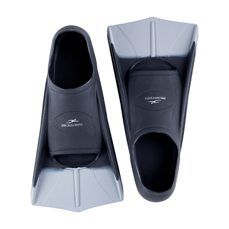 Ласты тренировочные 25DEGREES Pooljet Black/Grey 25D21001, XXS (27-29