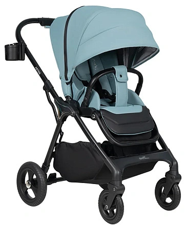 Коляска детская прогулочная Aimile Aster (Aquagreen AS-004)