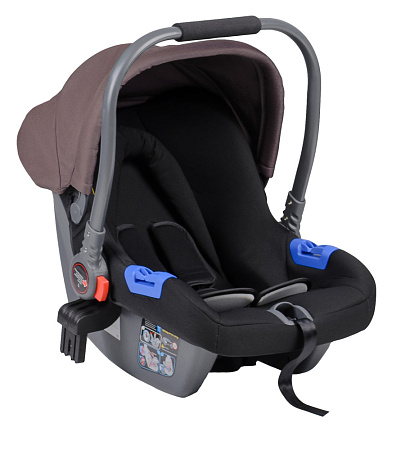 Автокресло детское к коляске Aimile KS-2150/a (4шт.) (Шоколадный/chocolate)
